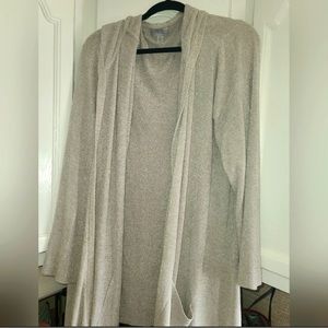 Barefoot Dreams Cardigan 2X